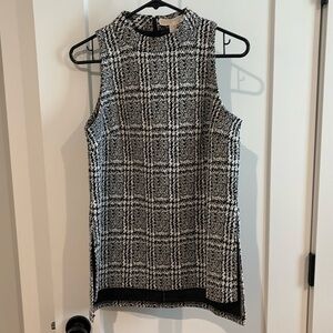 NWT. Medium Calvin Klein. Turtle Neck Tank